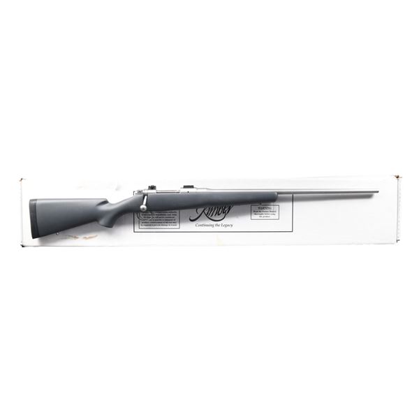 KIMBER 8400 MONTANA BOLT ACTION RIFLE.
