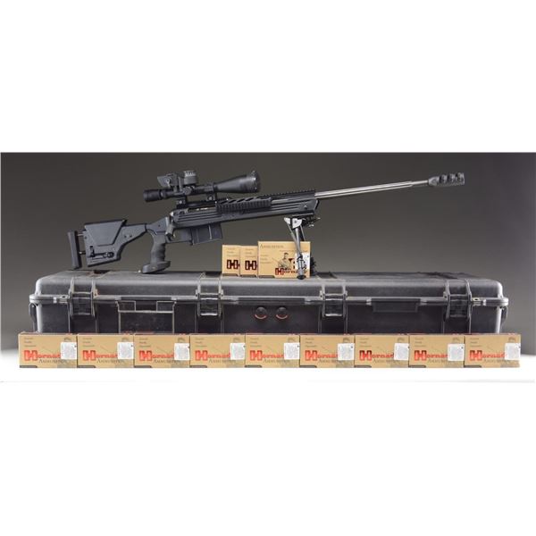 SAVAGE 110 BA RANGE-FINDING BIG BORE TACTICAL