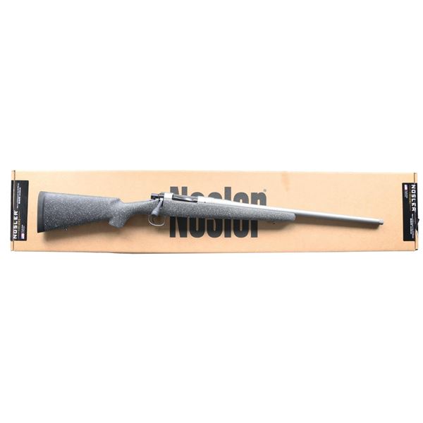NOSLER M21 BOLT ACTION RIFLE.