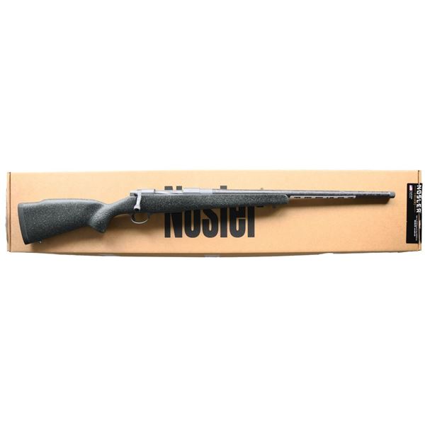 NOSLER M48 BOLT ACTION RIFLE.