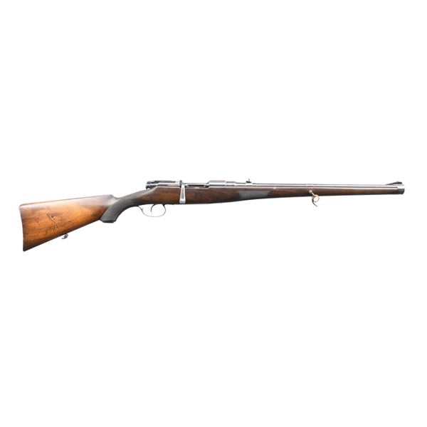 MANNLICHER SCHOENAUER MODEL 1910 BOLT ACTION