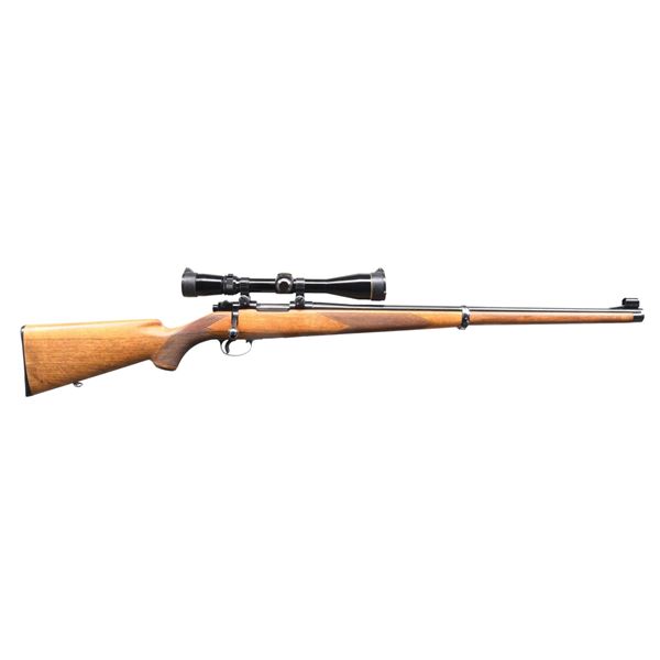 SAKO RIIHIMAKI BOLT ACTION RIFLE.