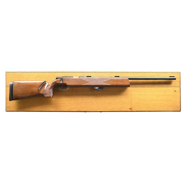 ANSCHUTZ MODELL MATCH 54 SINGLE SHOT BOLT ACTION