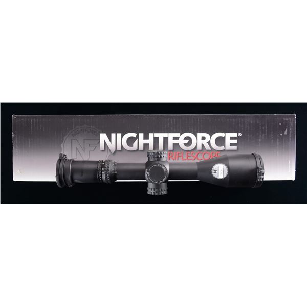NIGHTFORCE C554 ATACR 5-25-x56 SCOPE.