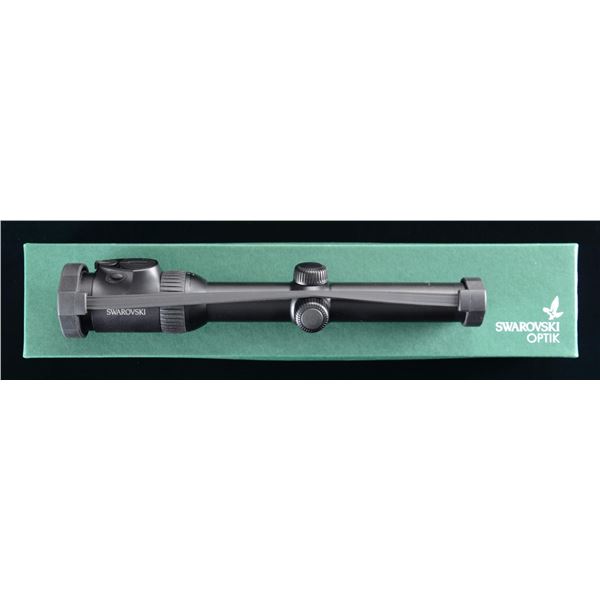 SWAROVSKI OPTIK Z6I 1-6x24 SCOPE.
