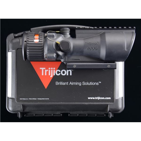 TRIJICON ACOG 6x48 MODEL 100002 SCOPE.