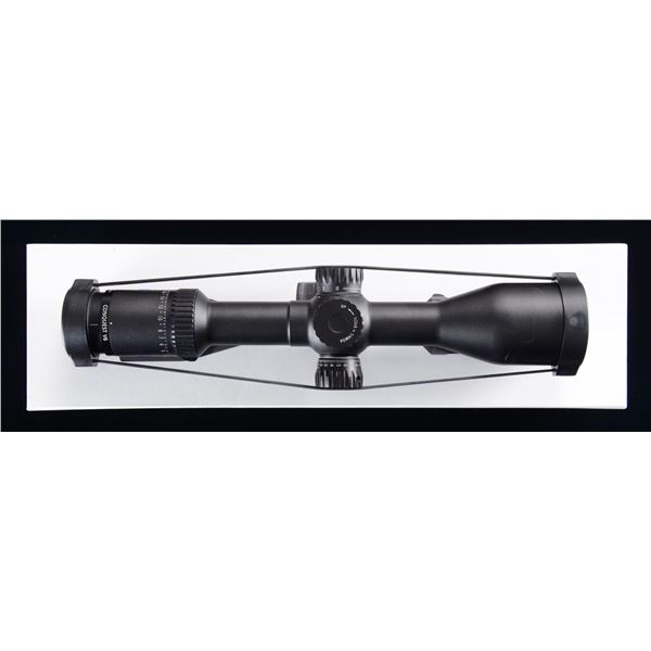 ZEISS CONQUEST V6 3-18X50 SCOPE.