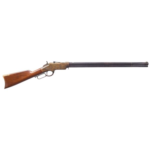 EXTREMELY FINE EARLY HENRY RIFLE OF GEORGE