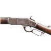 Image 4 : VERY RARE WINCHESTER 1873 OPEN TOP LEVER ACTION