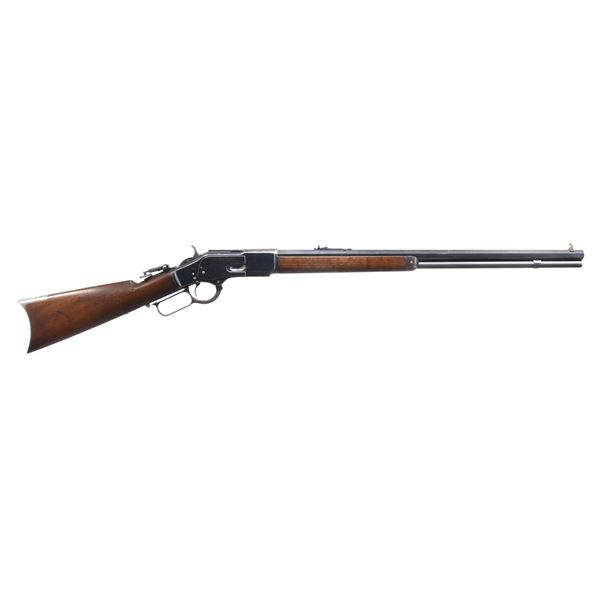VERY FINE, ORIGINAL WINCHESTER 1873 SECOND MODEL
