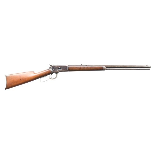 WINCHESTER 1892 LEVER ACTION RIFLE.