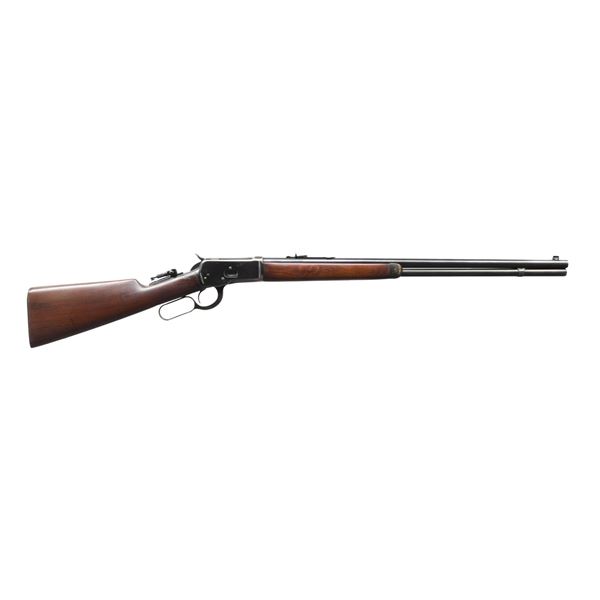 WINCHESTER 1892 LEVER ACTION RIFLE.