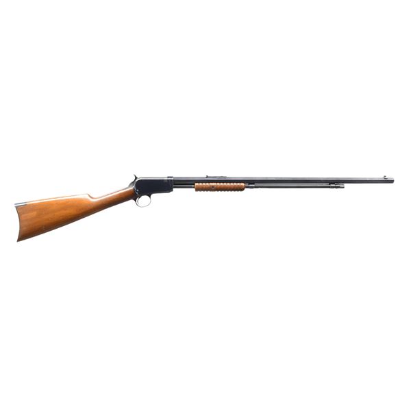 WINCHESTER 3RD MODEL 90 PUMP RIFLE.