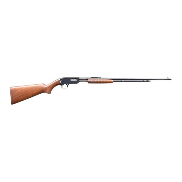 WINCHESTER MODEL 61 S# 42 PUMP RIFLE.