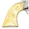 Image 5 : FINE EARLY NIMSCHKE ENGRAVED COLT SAA, ORIGINAL