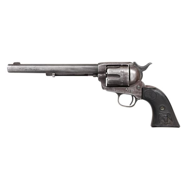 COLT 1ST GEN SAA REVOLVER.