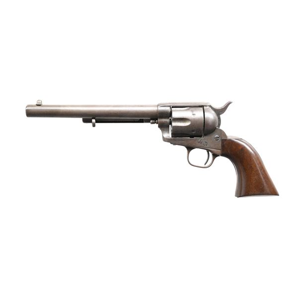 EARLY COLT SAA REVOLVER