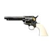 Image 1 : BEAUTIFULLY ENGRAVED & GOLD INLAID COLT BLACK