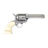 Image 2 : BLACK POWDER FRAME COLT 1st GEN SAA REVOLVER WITH