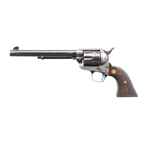 COLT FIRST GEN SAA REVOLVER.