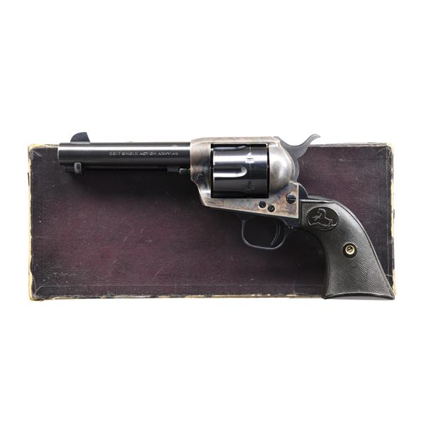 COLT 1ST GEN SAA REVOLVER.