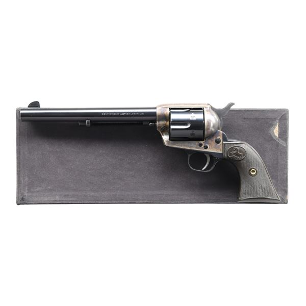 COLT 1ST GEN SAA REVOLVER.