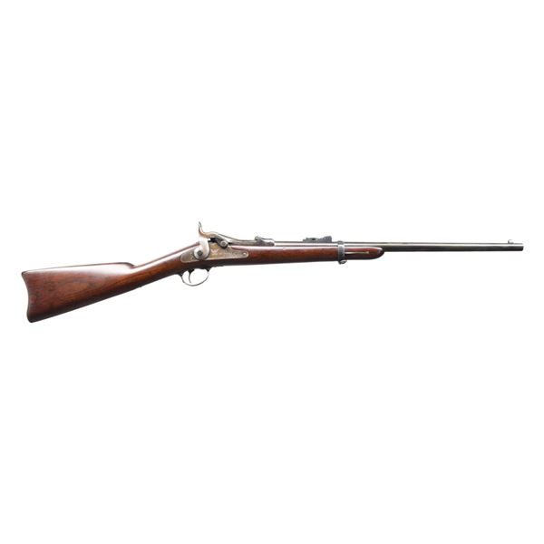 SPRINGFIELD 1873 TRAPDOOR CARBINE.