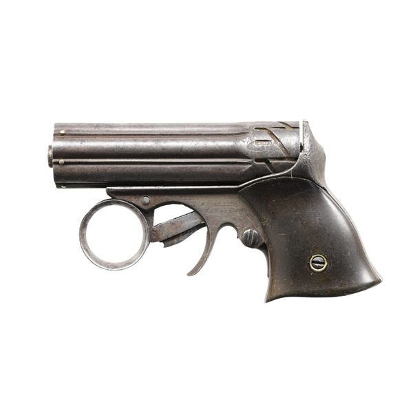 REMINGTON ZIG ZAG DERINGER.