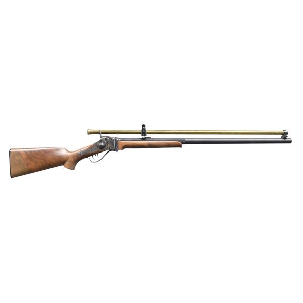SHILOH SHARPS 1874 SINGLE SHOT RIFLE.