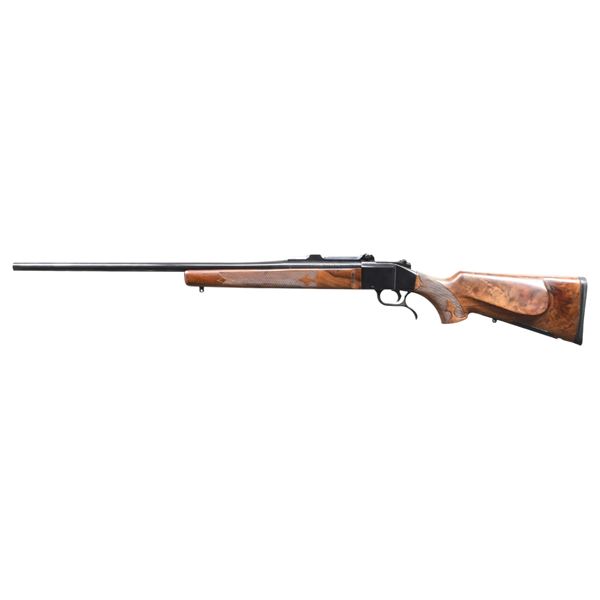 COLT SHARPS DELUXE SINGLE SHOT RIFLE.