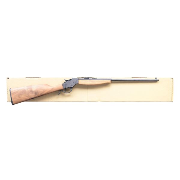 STEVENS MODEL 30G SINGLE SHOT RIFLE.