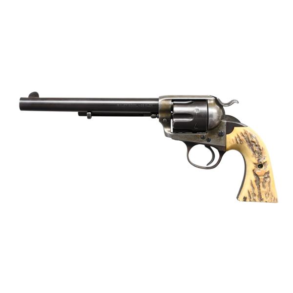 COLT BISLEY SA REVOLVER.