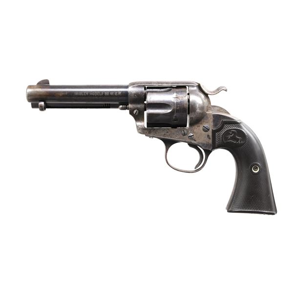 COLT BISLEY SA REVOLVER.