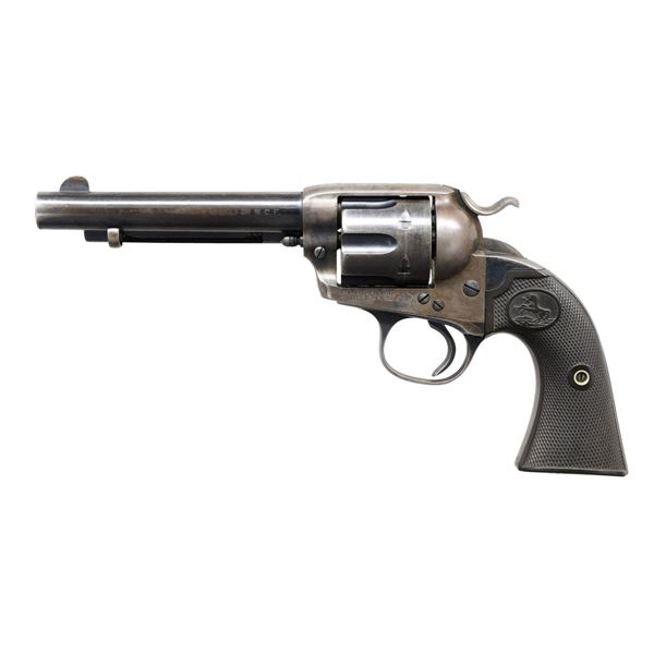 COLT BISLEY SA REVOLVER.