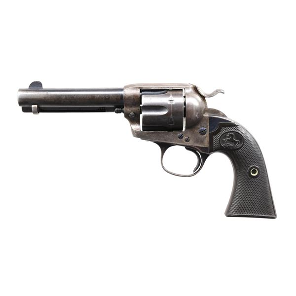 COLT BISLEY SA REVOLVER.