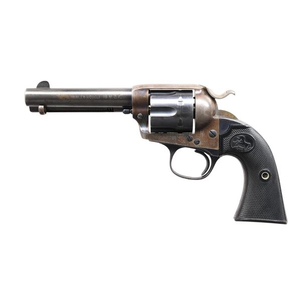 COLT BISLEY SA REVOLVER.