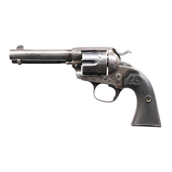 COLT BISLEY SA REVOLVER.