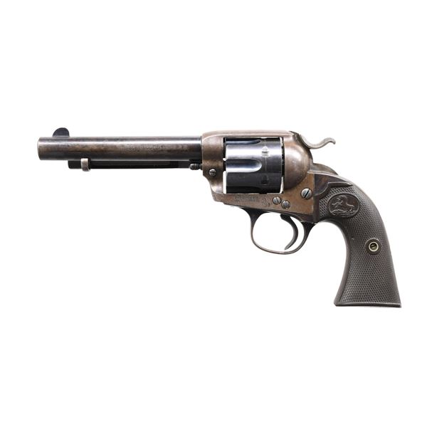 COLT BISLEY SA REVOLVER.