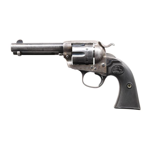 COLT BISLEY SA REVOLVER.