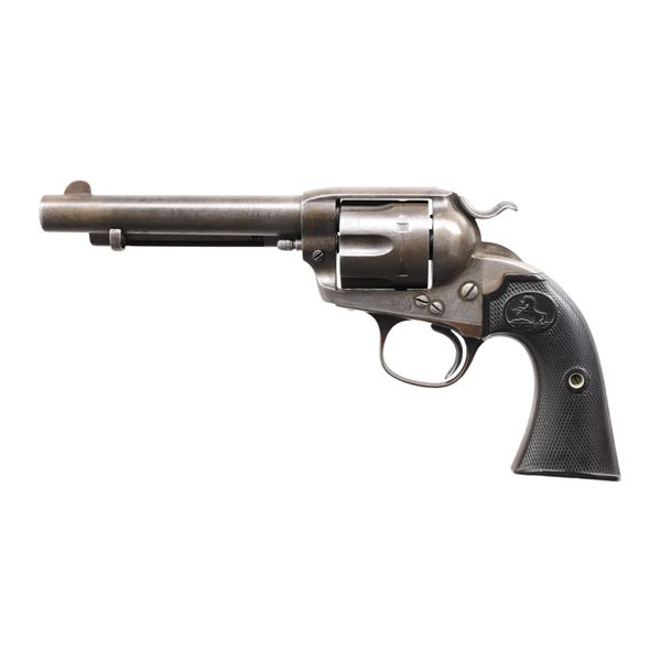 COLT BISLEY SA REVOLVER.