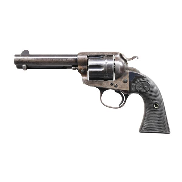 COLT BISLEY SA REVOLVER.