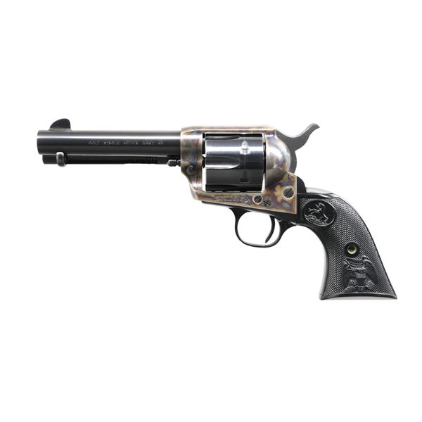 COLT 2ND GEN SAA REVOLVER.