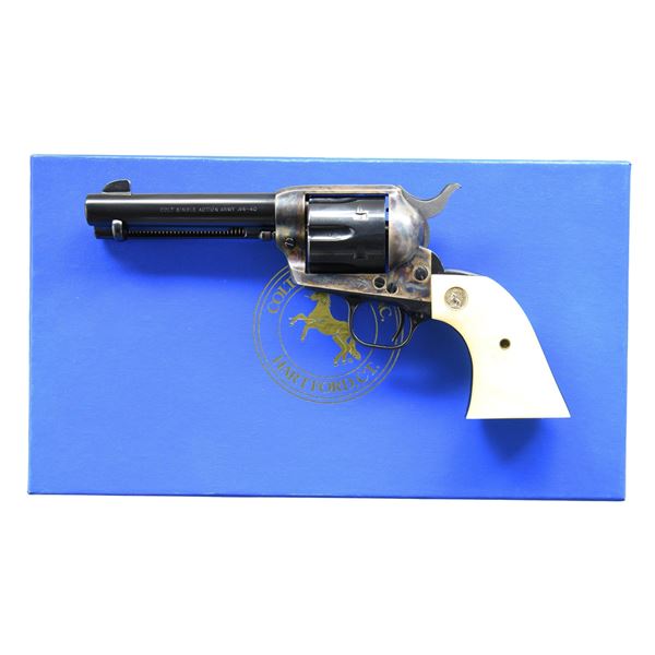 COLT 3RD GEN SAA REVOLVER.