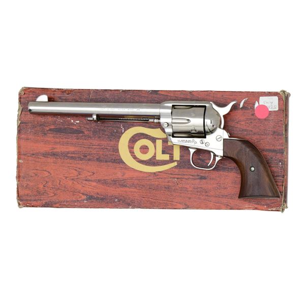 COLT 3RD GEN SAA REVOLVER.