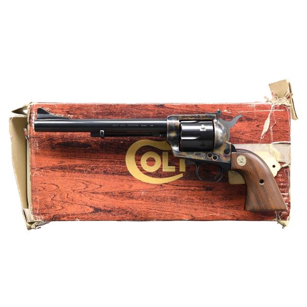 COLT NEW FRONTIER 3RD GEN SA REVOLVER.