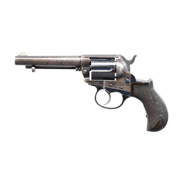 COLT 1877 LIGHTNING DA REVOLVER.