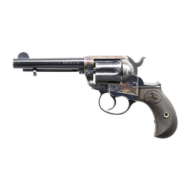 COLT 1877 LIGHTNING DA REVOLVER.