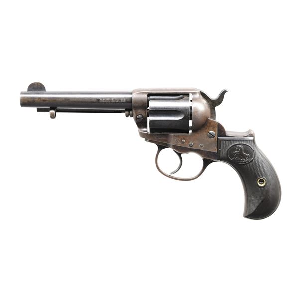 COLT 1877 LIGHTNING DA REVOLVER.