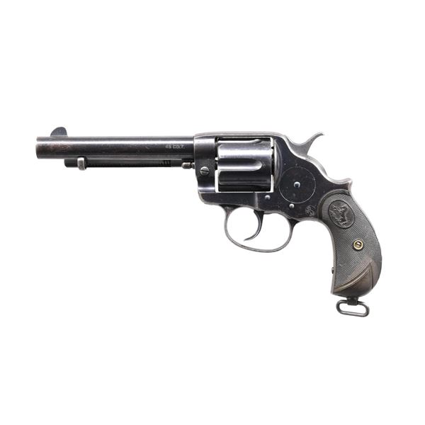 COLT 1878 FRONTIER DA REVOLVER.