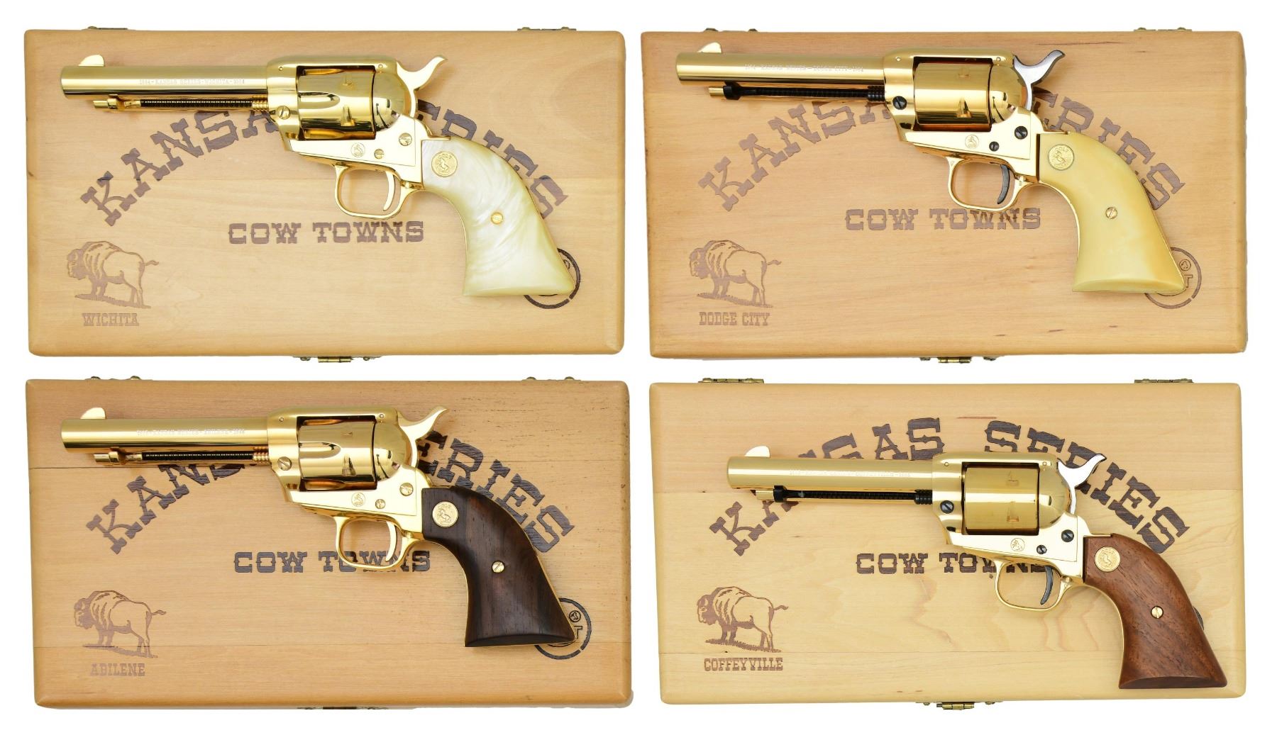Revolver cow boy métal type COLT DOUBLE ACTION PEACEMAKER JOUET à Revolver cow boy métal type COLT DOUBLE ACTION PEACEMAKER JOUET à